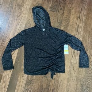 Zella Girls Cinched Sweater XL (14/16)